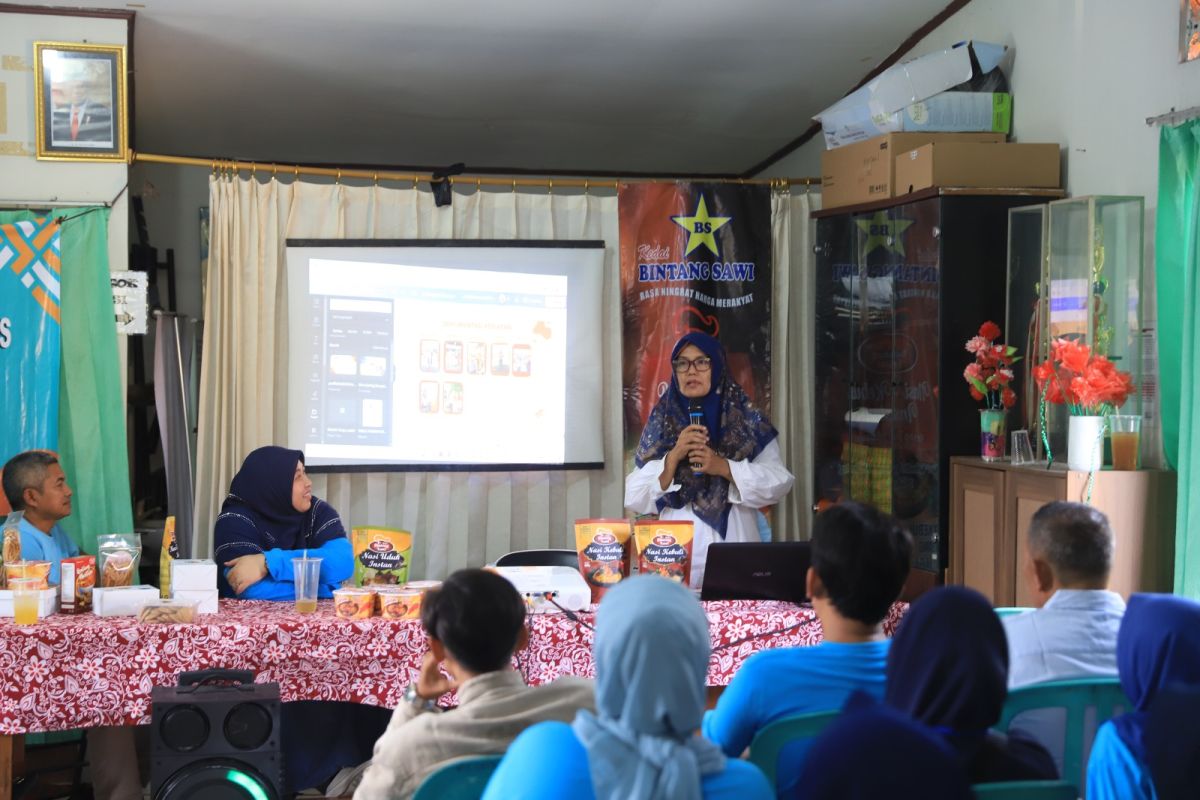 25 UMKM Kota Cilegon belajar pengembangan bisnis ke Tangerang