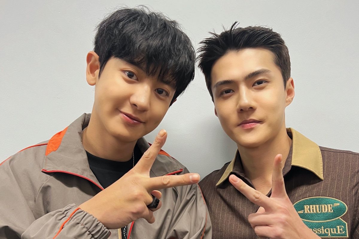 SM Entertainment bantah Sehun dan Chanyeol EXO gabung di agensi lain