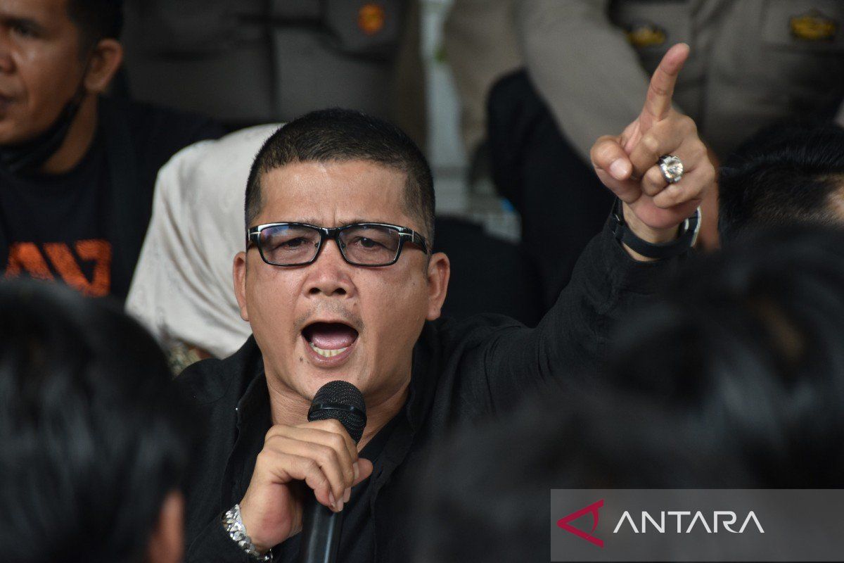Ketua Gerindra Sumut restui Erwin Efendi Lubis maju Pilkada Madina 2024