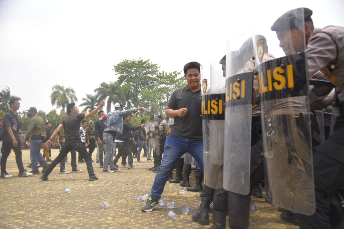 Antisipasi berita hoaks, Polda Lampung siagakan unit Siber