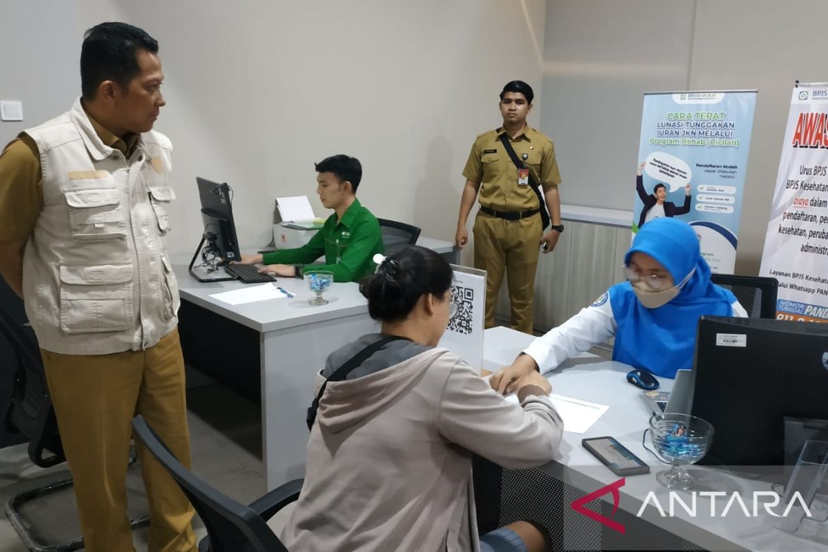 Andi Ony komitmen tingkatkan mutu pelayanan publik di Tangerang