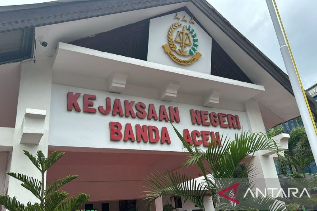 Kejari Banda Aceh usut dugaan korupsi di MAA, capai Rp5,6 miliar