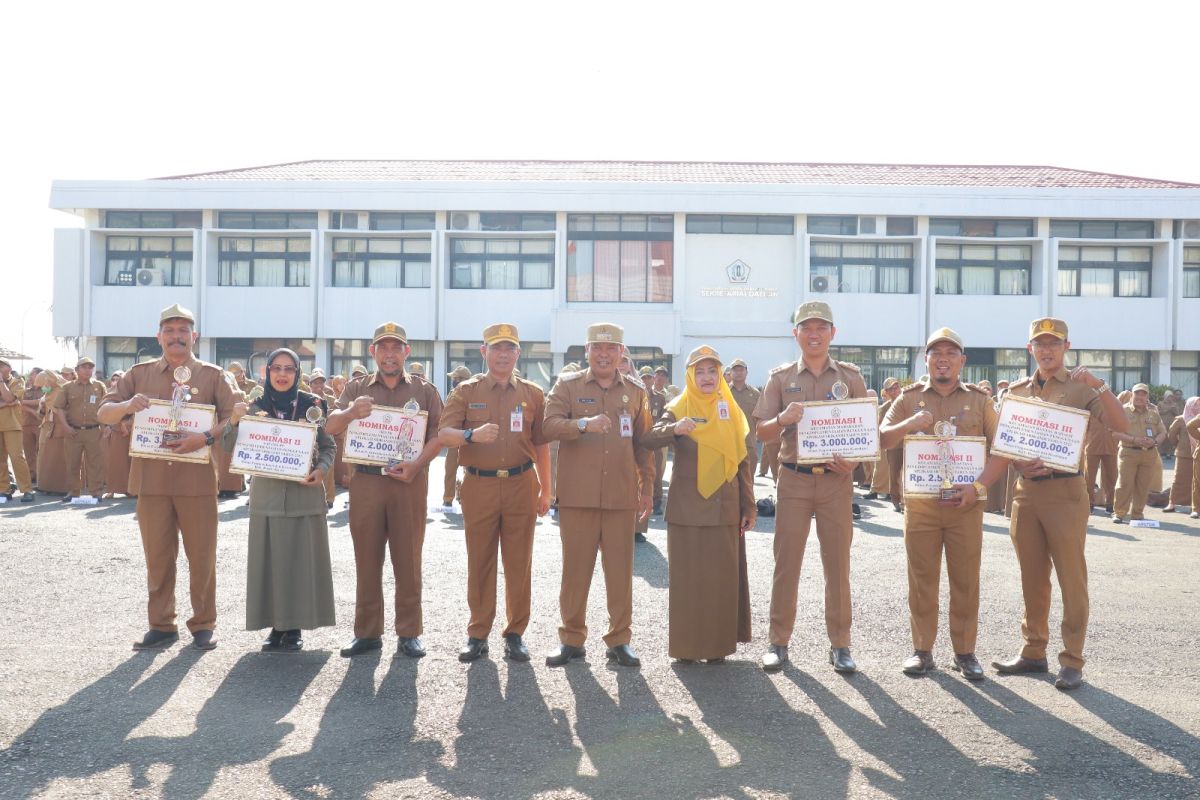 Pj Bupati Batola apresiasi penerapan aplikasi Srikandi