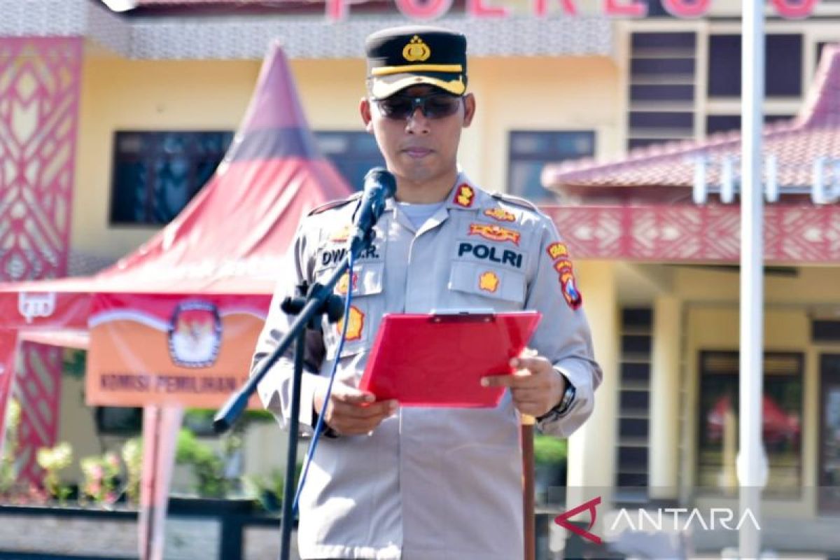 Polisi jerat pasal berlapis pelaku perburuan satwa dilindungi