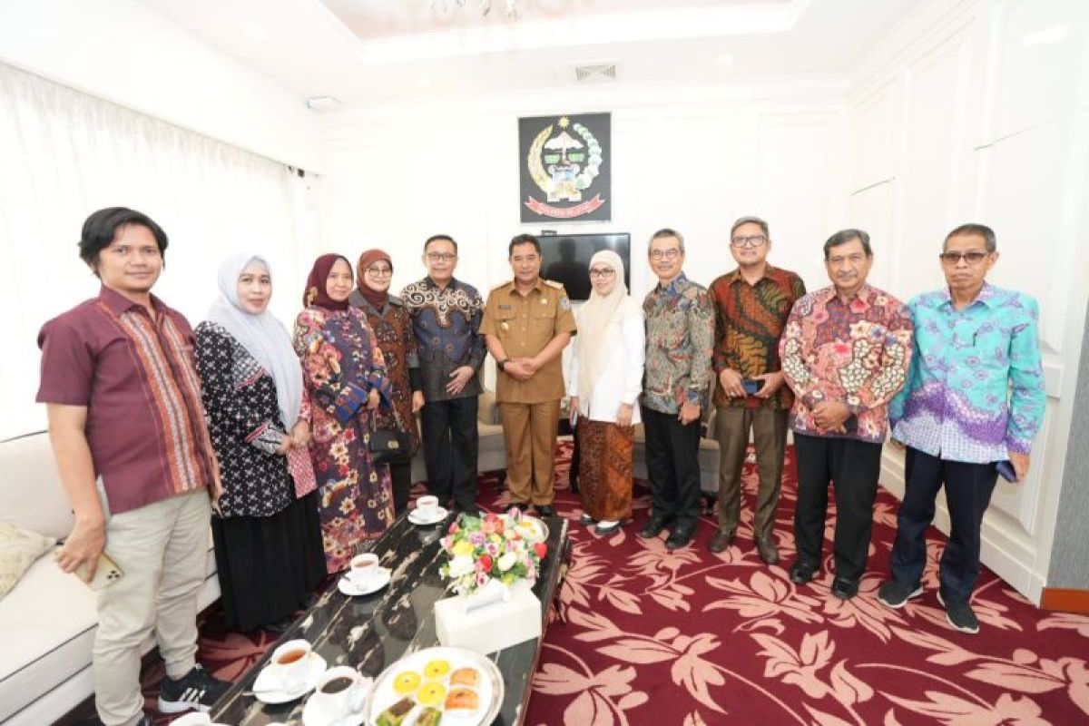 ICMI siap mendukung delapan program prioritas Pj Gubernur Sulsel