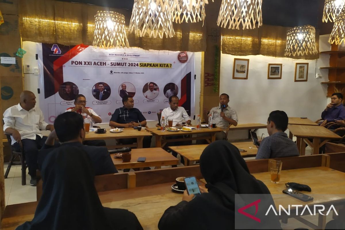 Pemerintah Aceh ajak DPRA sinergikan APBA untuk PON