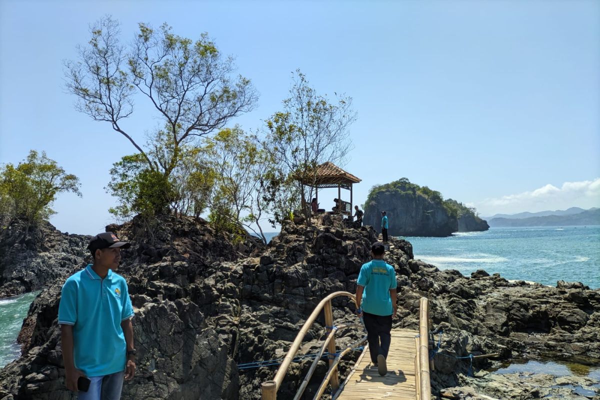 Pantai Kuyon diusulkan masuk destinasi wisata prioritas di Trenggalek Jatim