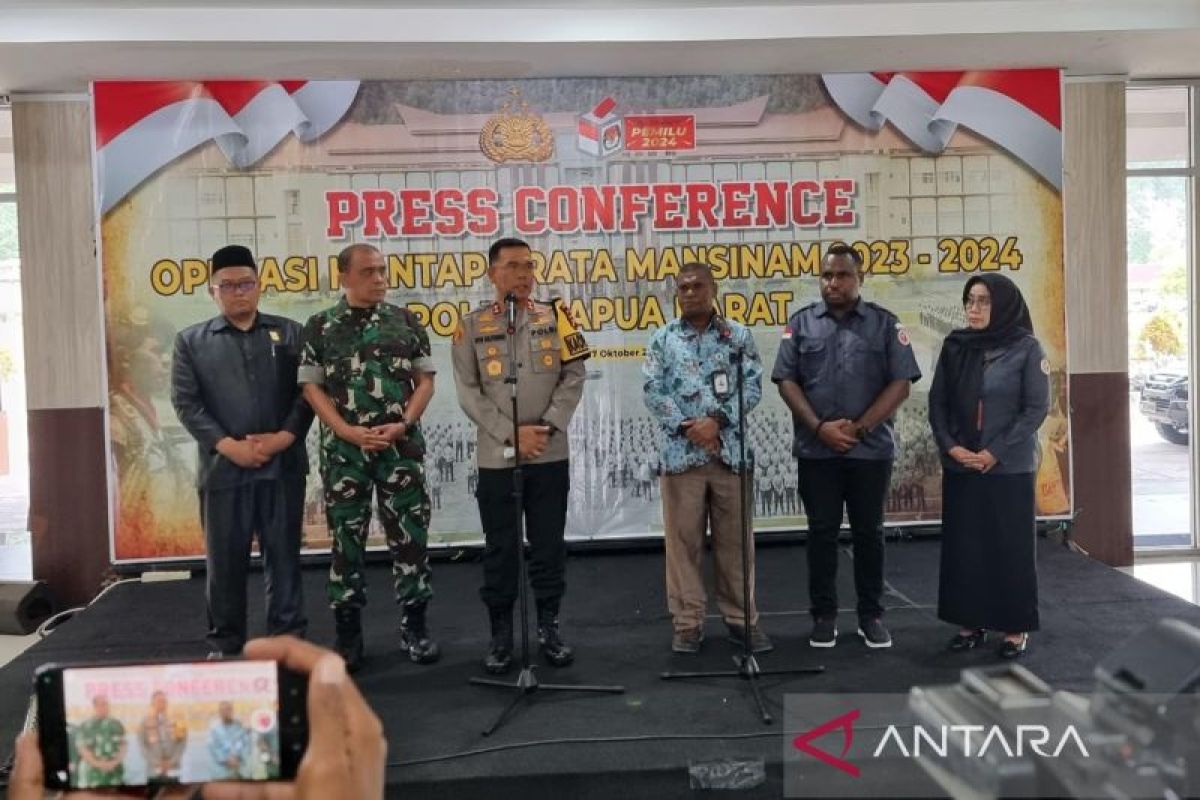 KPU Papua Barat minta pengamanan daerah pasca-konflik dipertebal