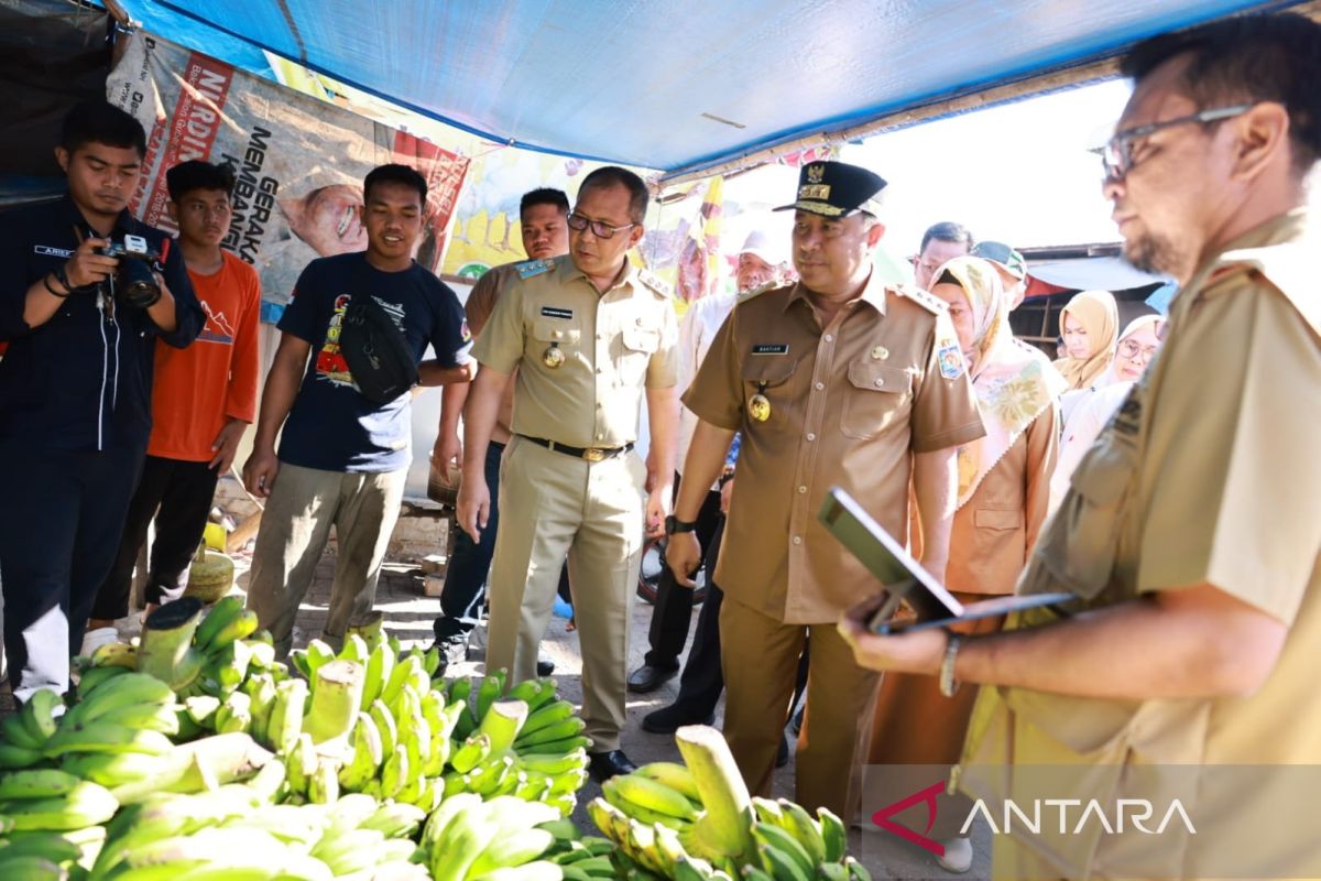 Penjabat Gubernur Sulsel puji mobil inflasi Pemkot Makassar