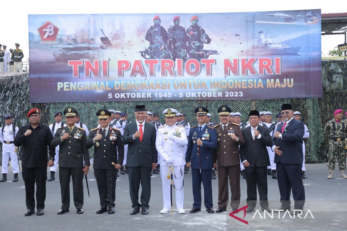 DPRD Sumbar harap TNI dapat jaga stabilitas sosial pada Pemilu 2024