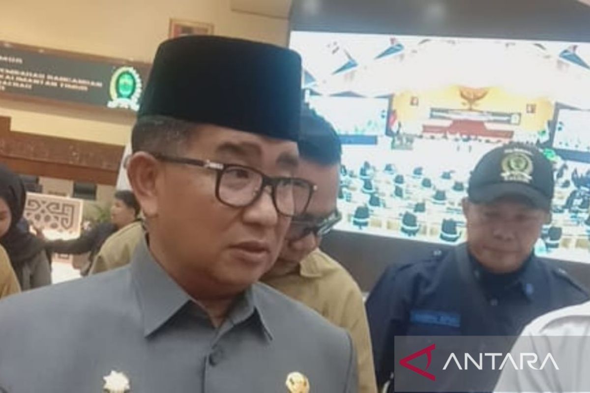 Pj Gubernur Kaltim petakan permasalahan tambang ilegal