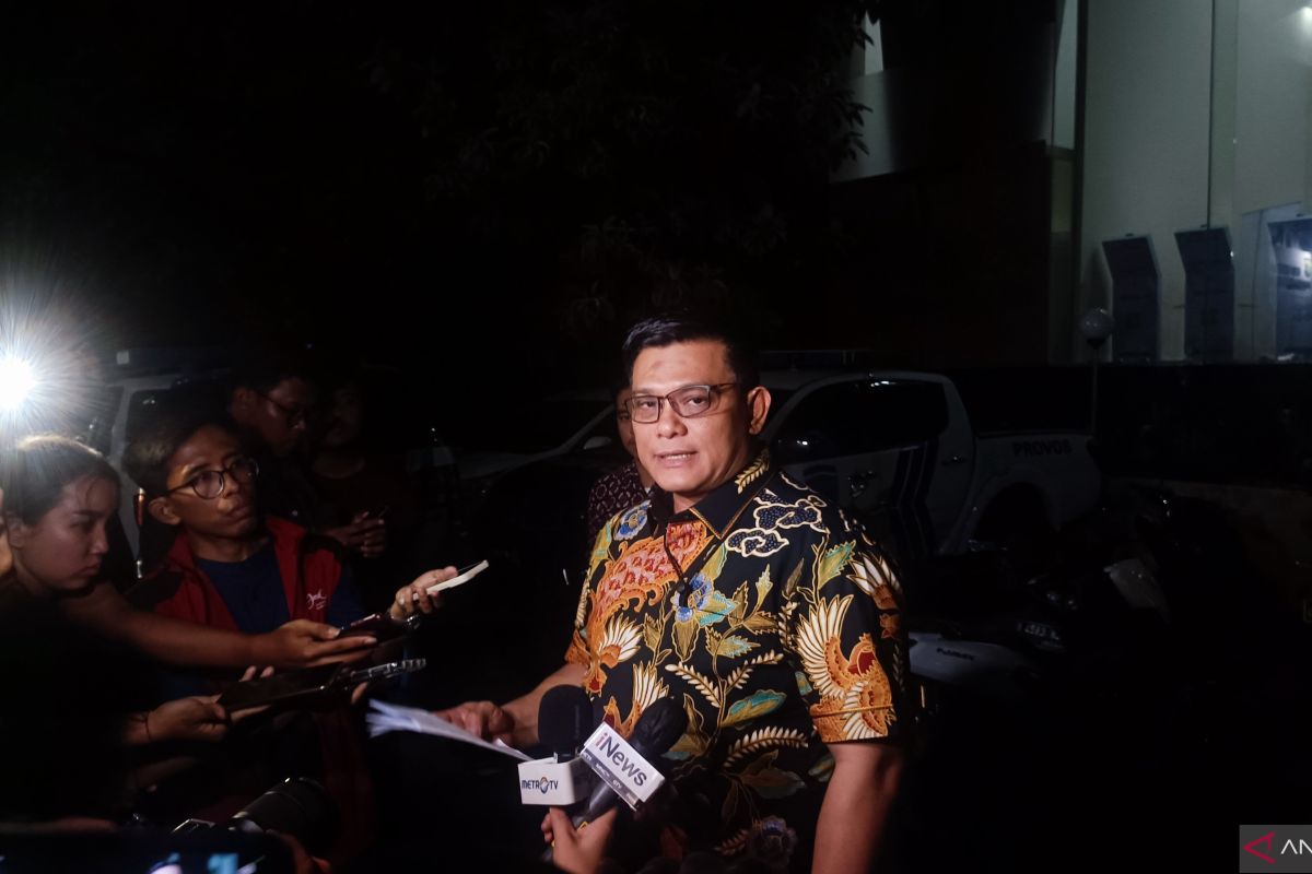Polisi panggil Saut Situmorang terkait kasus pemerasan mantan Mentan SYL