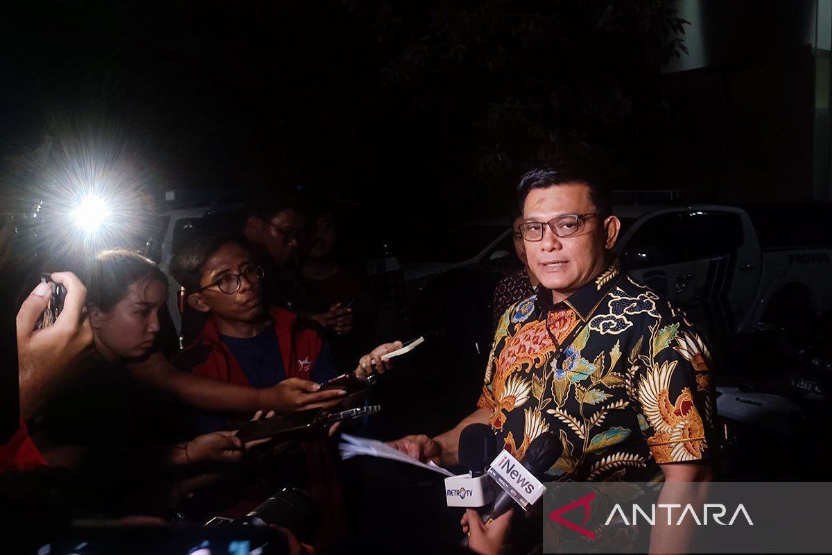 Polda Metro Jaya tunggu konfirmasi kehadiran Ketua KPK