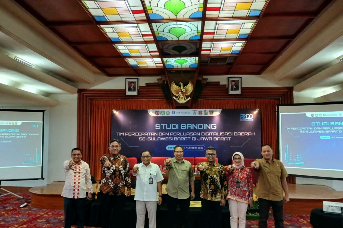 TP2DD Sulbar berupaya percepat implementasi kartu kredit Indonesia