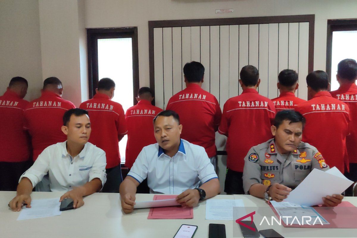 Polda Bengkulu periksa Bupati Seluma terkait korupsi BTT BPBD