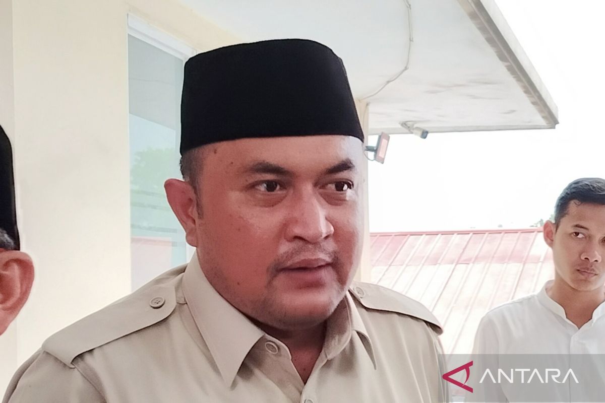 Ketua DPRD Bogor soroti siswa sekolah belajar di lantai