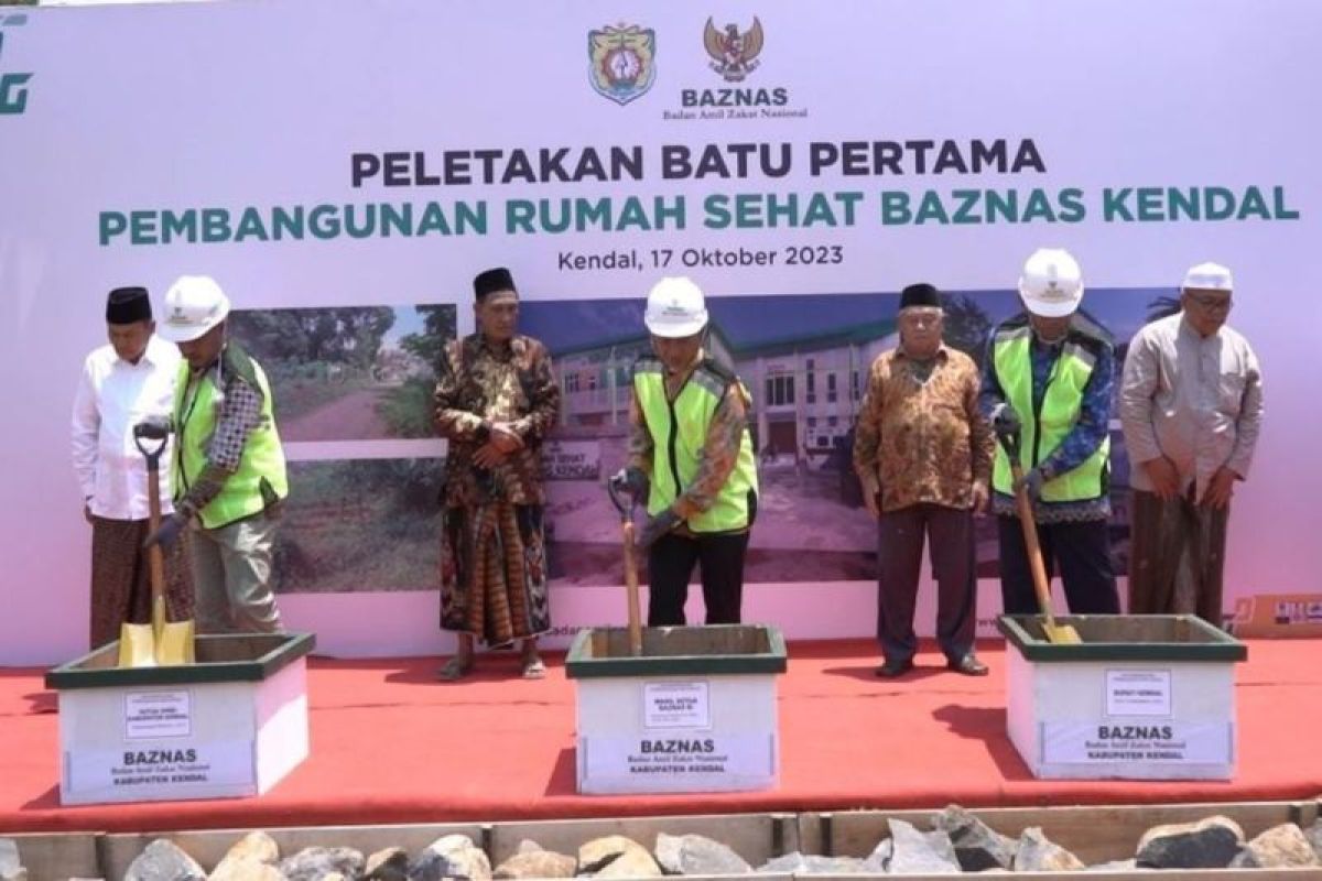 Baznas dirikan RSB di Kendal untuk pelayanan warga kurang mampu