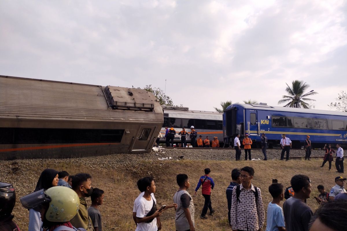 PMI berharap KAI membuka pusat krisis di Stasiun Wates dan Tugu