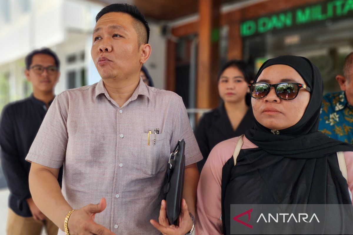 Kejari Semarang terima limpahan kasus tersangka pemalsu rekening bank
