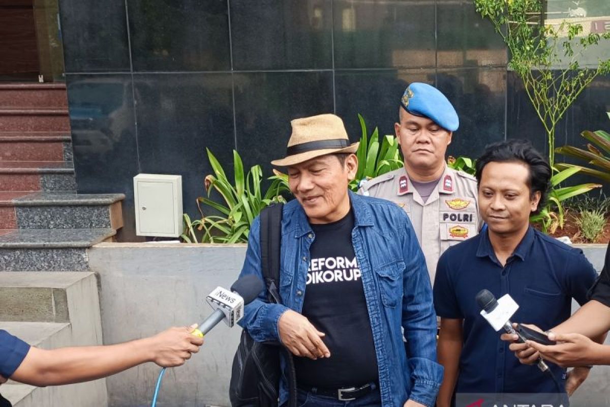 Saut: IPK Indonesia bakal naik kalau kasus pemerasan SYL diusut tuntas