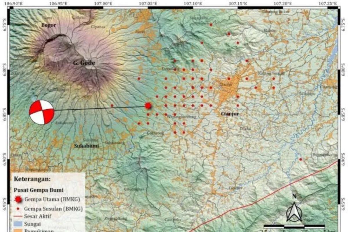 Pakar UGM: Penataan wilayah harus berbasis informasi bahaya geologi