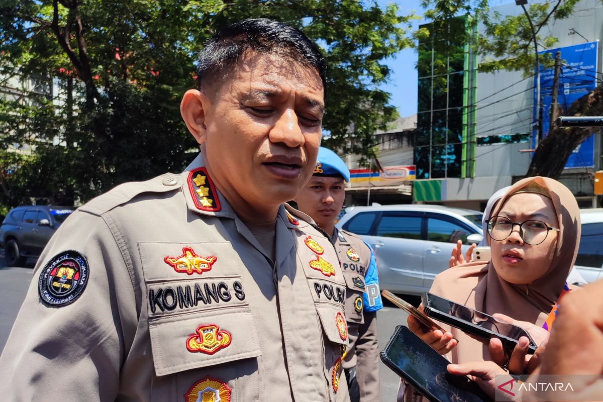 Polda Sulsel proses anggota Polri diduga terlibat jaringan narkoba