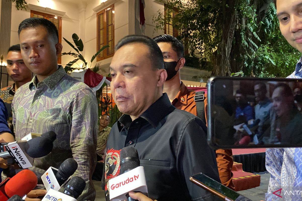 Gerindra enggan berpolemik soal status Gibran kader PDIP