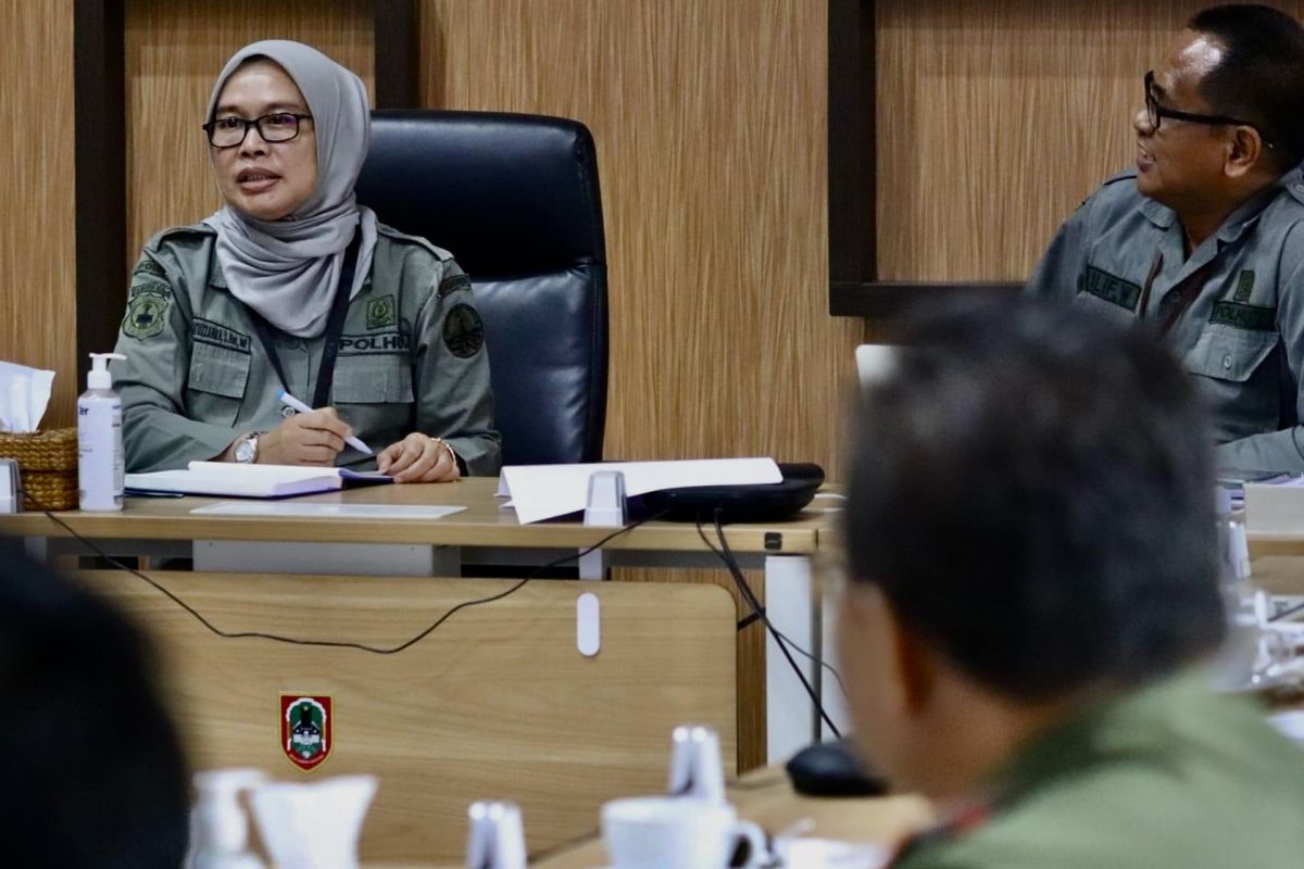 Dishut Kalsel siapkan pembentukan kelompok kerja mangrove daerah