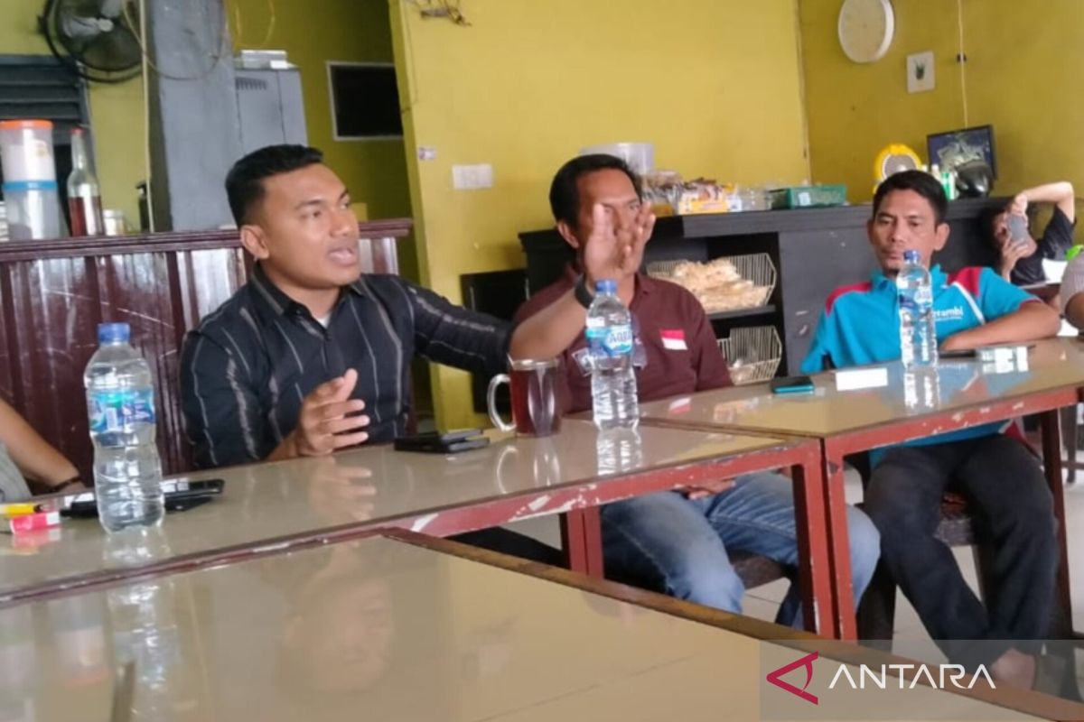 Safaruddin dorong jalan 30 di Abdya jadi kewenangan Provinsi Aceh