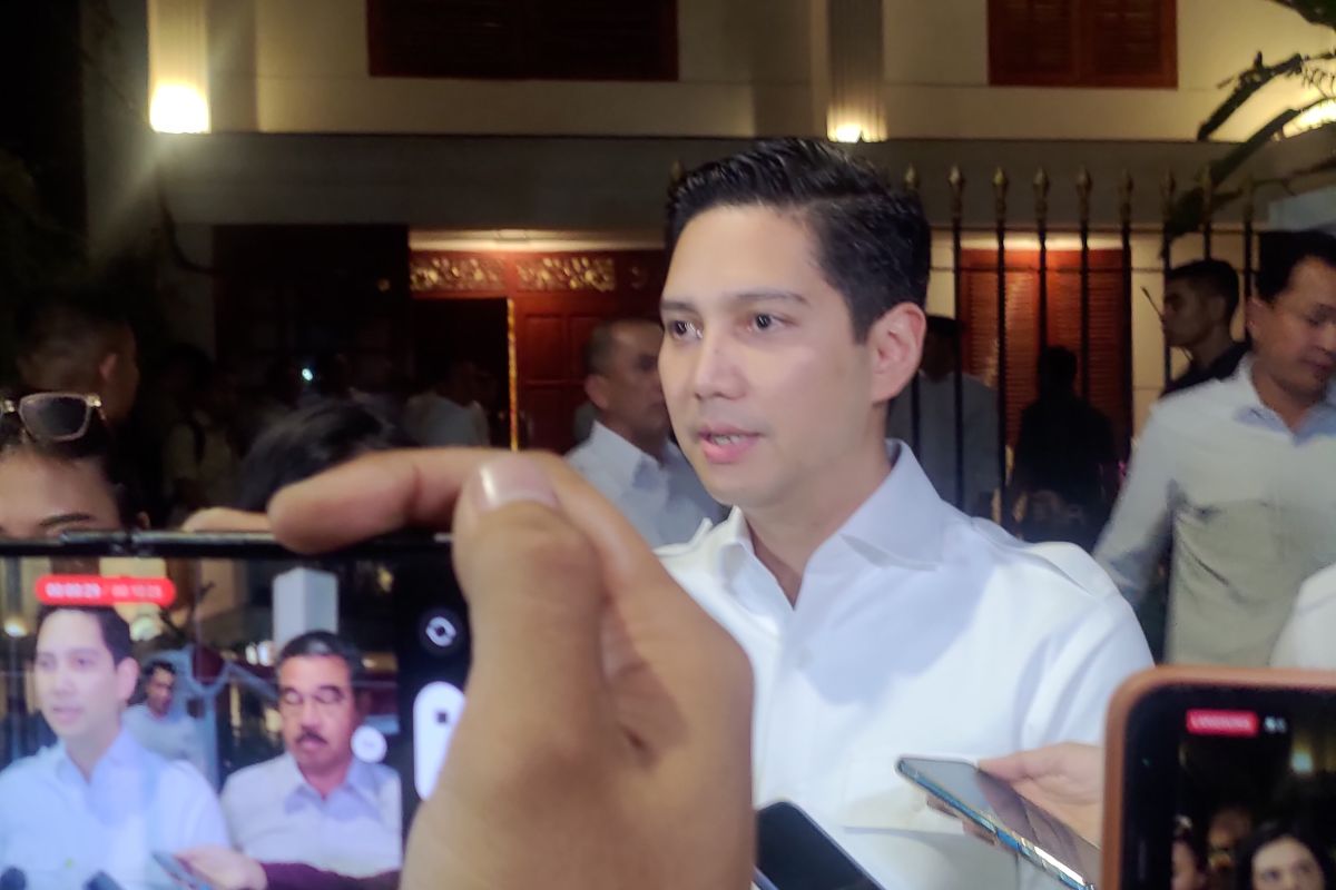 Partai Gerindra gelar rapat dewan pembina pasca putusan MK