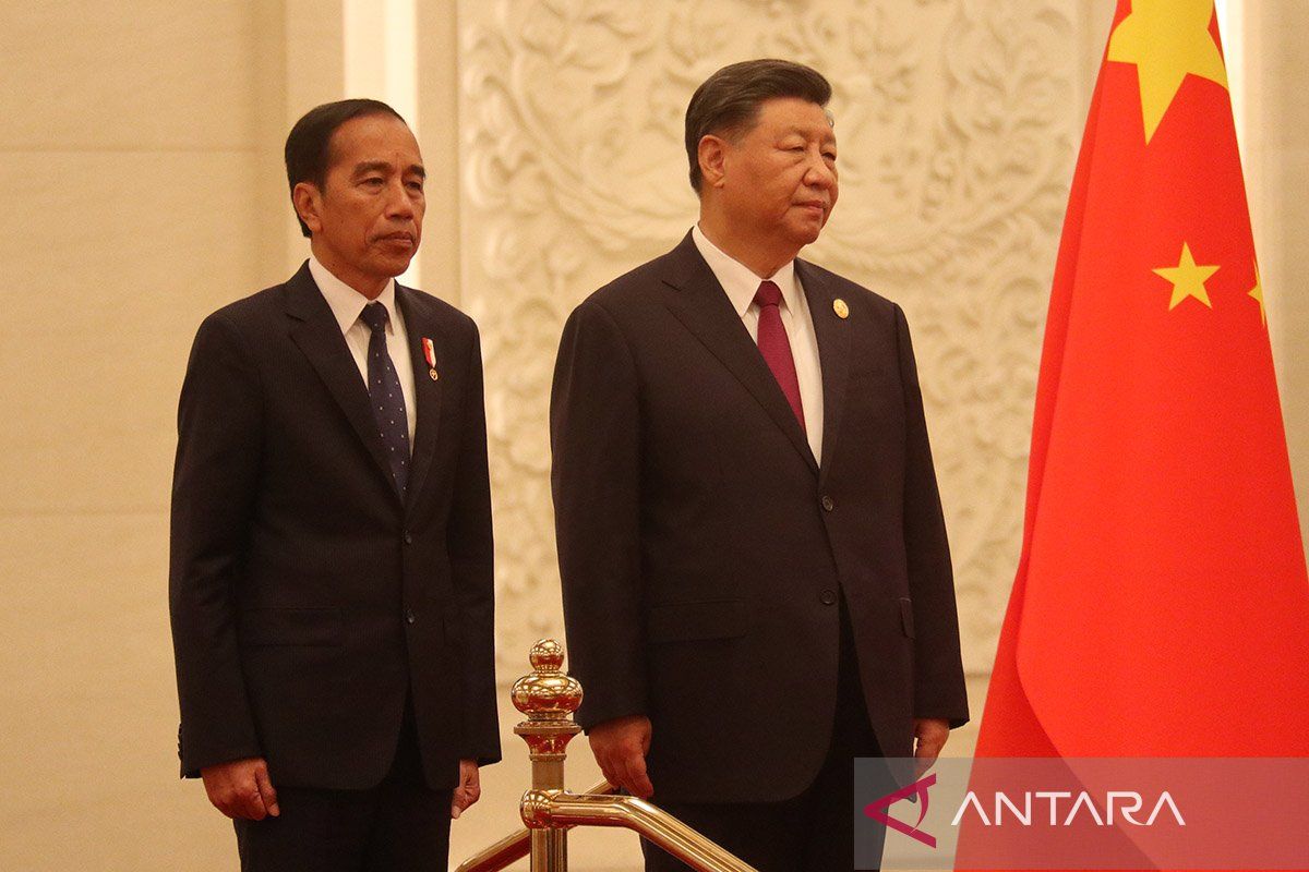 Presiden Xi Jinping: Prioritas utama China hentikan konflik secepatnya
