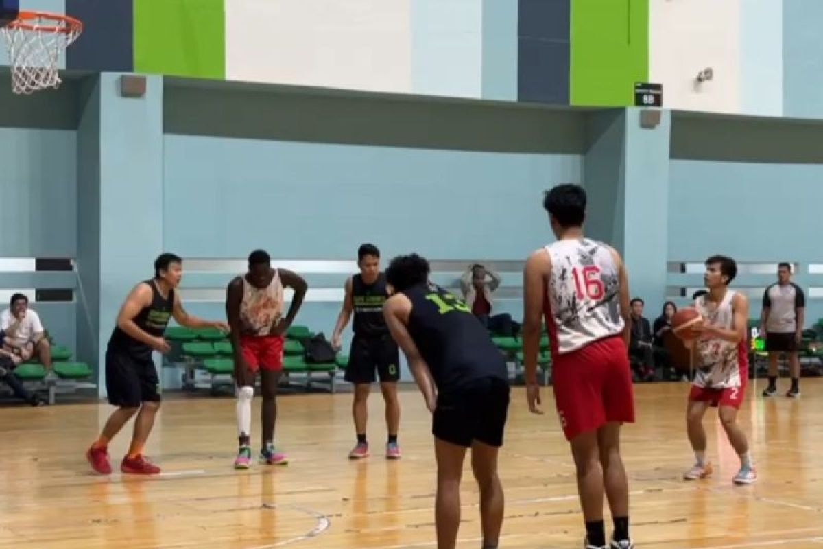 Timnas muda lakukan persiapan seminggu penuh untuk kejuaraan di China