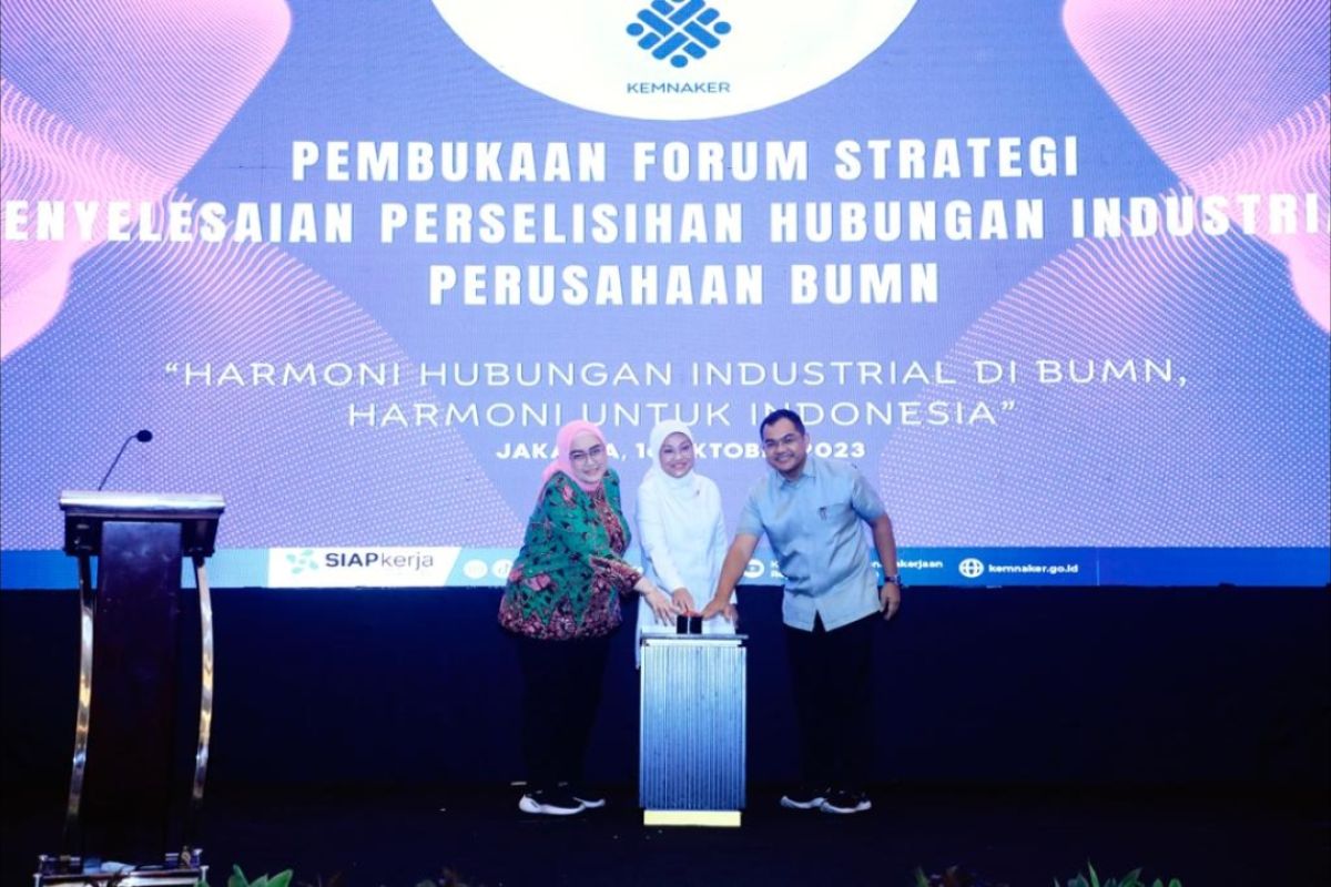 SOEs have a role in building harmonious industrial relations: Minister