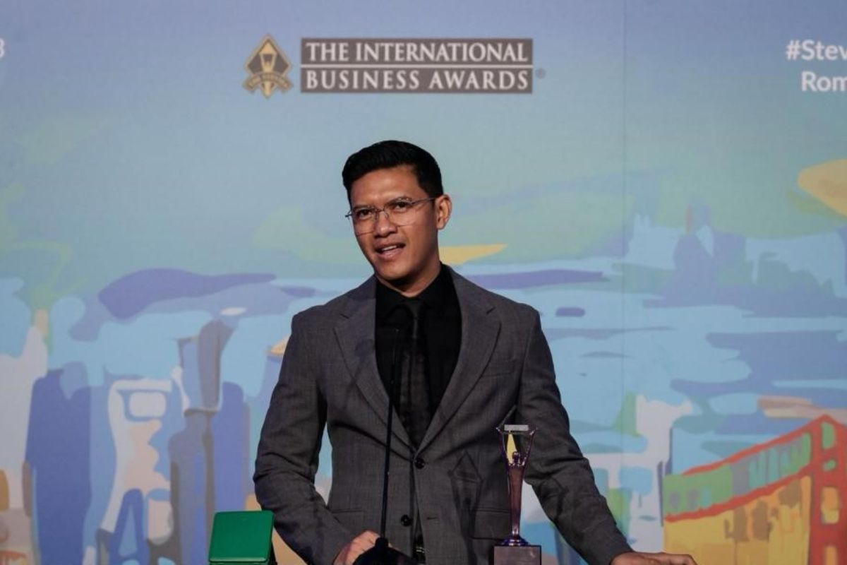 PGN raih penghargaan pada ajang International Business Awards 2023