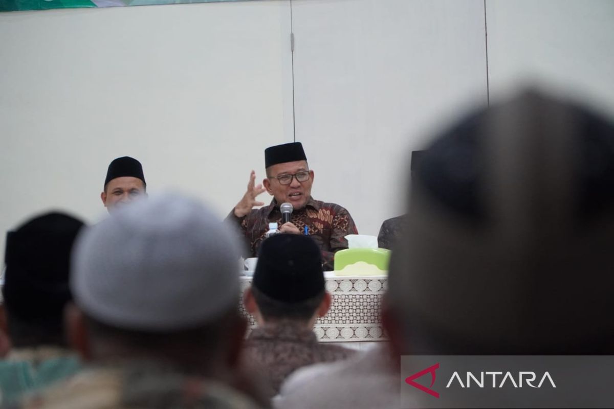 Kemenag Aceh mulai persiapkan skema istitha'ah kesehatan haji 2024