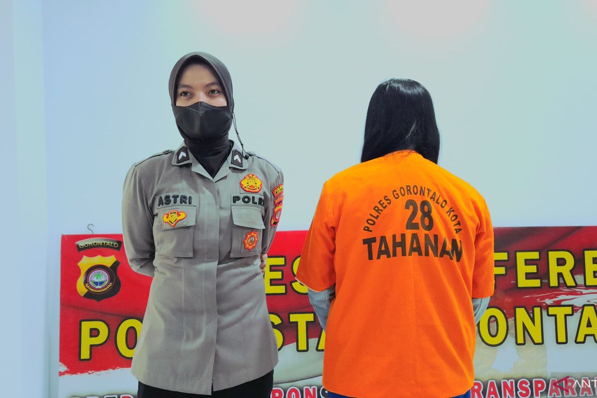 Polisi tangkap pemilik salon di Gorontalo dalam kasus TPPO