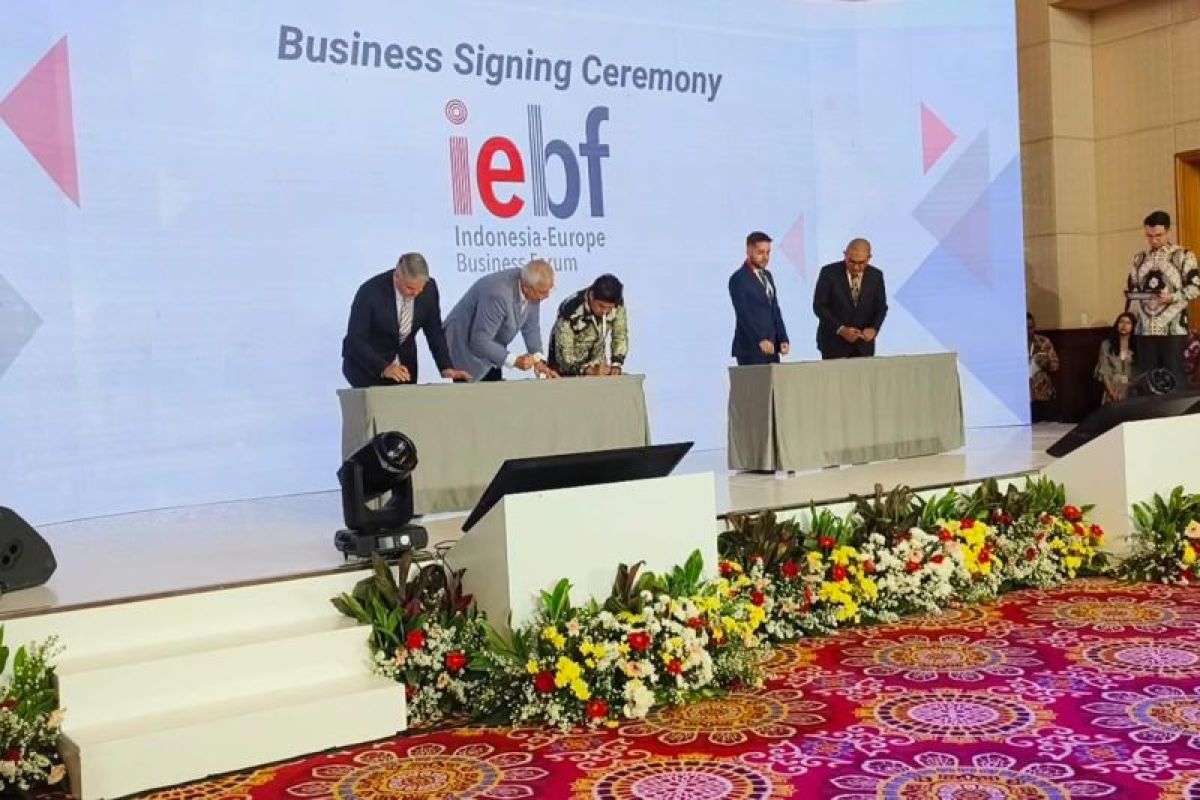 Perusahaanasal  Bulgaria, Indonesia tandatangani MoU dagang dan investasi