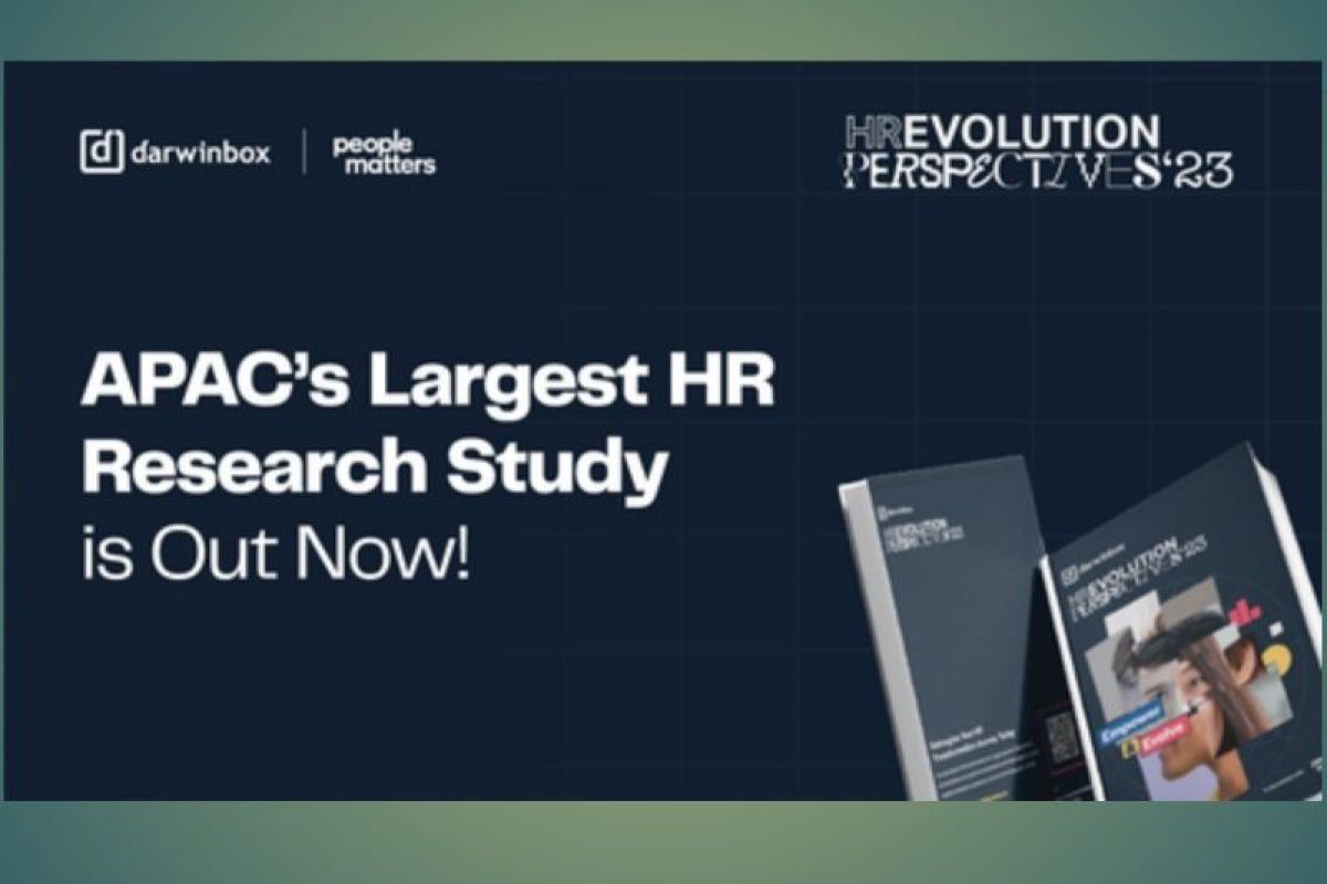 83% of companies in Asia Pacific project growth, agility and experience as critical pillars of success: APAC's Largest HR Study