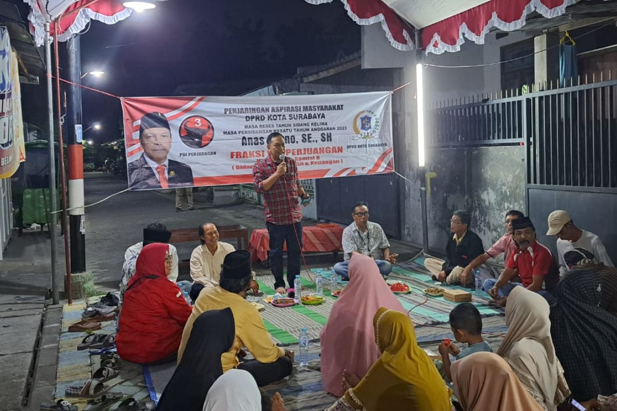 DPRD: Koperasi kampung di Surabaya bisa cegah rentenir