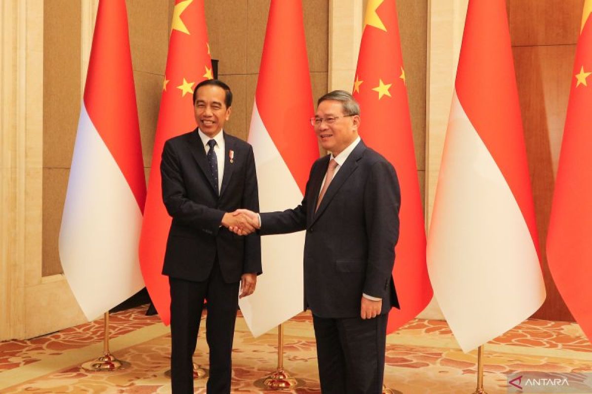 Forum Bisnis Indonesia-China hasilkan kerja sama 12,6 miliar dolar AS