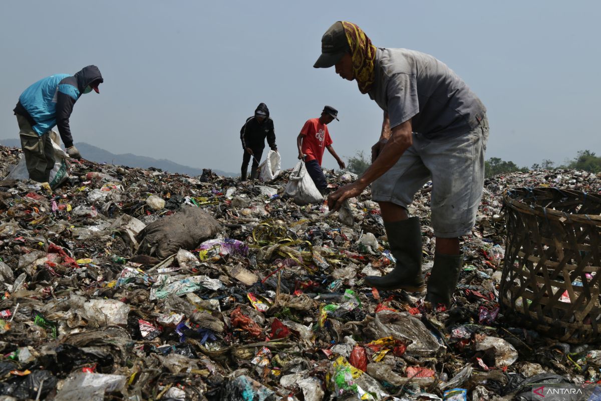 KLHK: Perubahan perilaku masyarakat kunci kurangi timbulan sampah