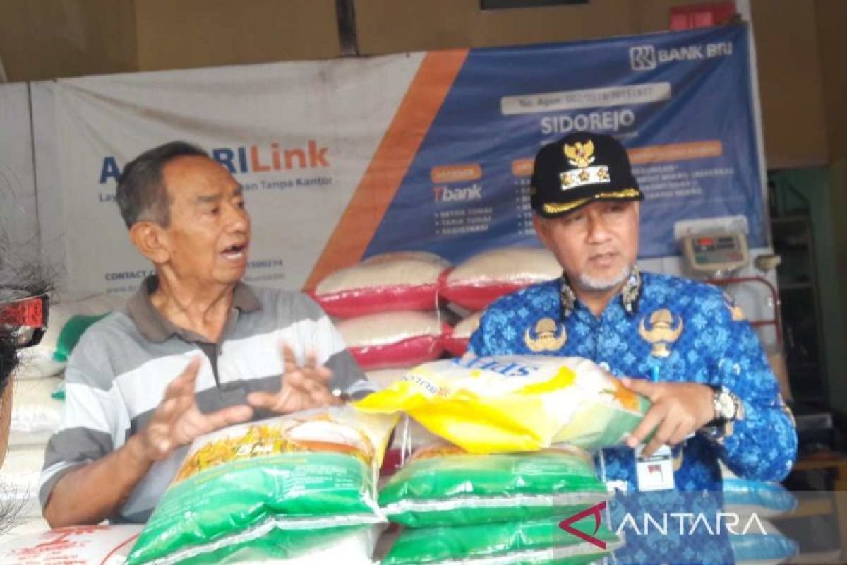 Pemkab Temanggung : Beli beras secukupnya