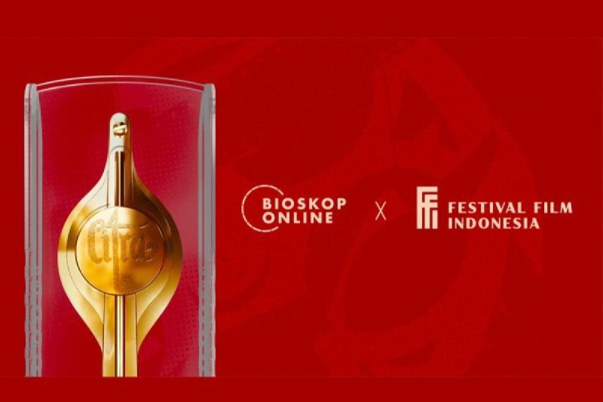 Bioskop Online bersama Festival Film Indonesia 2023 umumkan daftar nominasi