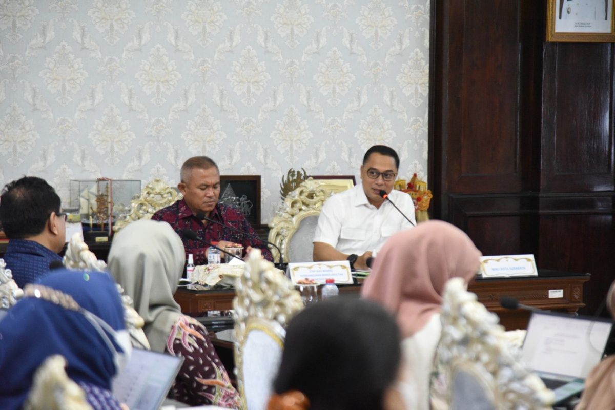 Strategi penurunan stunting di Surabaya jadi percontohan nasional