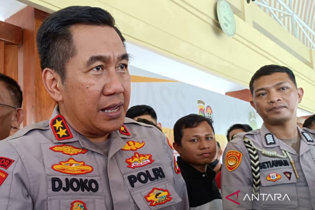 Kapolda NTB: 10 ribu personel TNI-Polri siap amankan Pemilu 2024