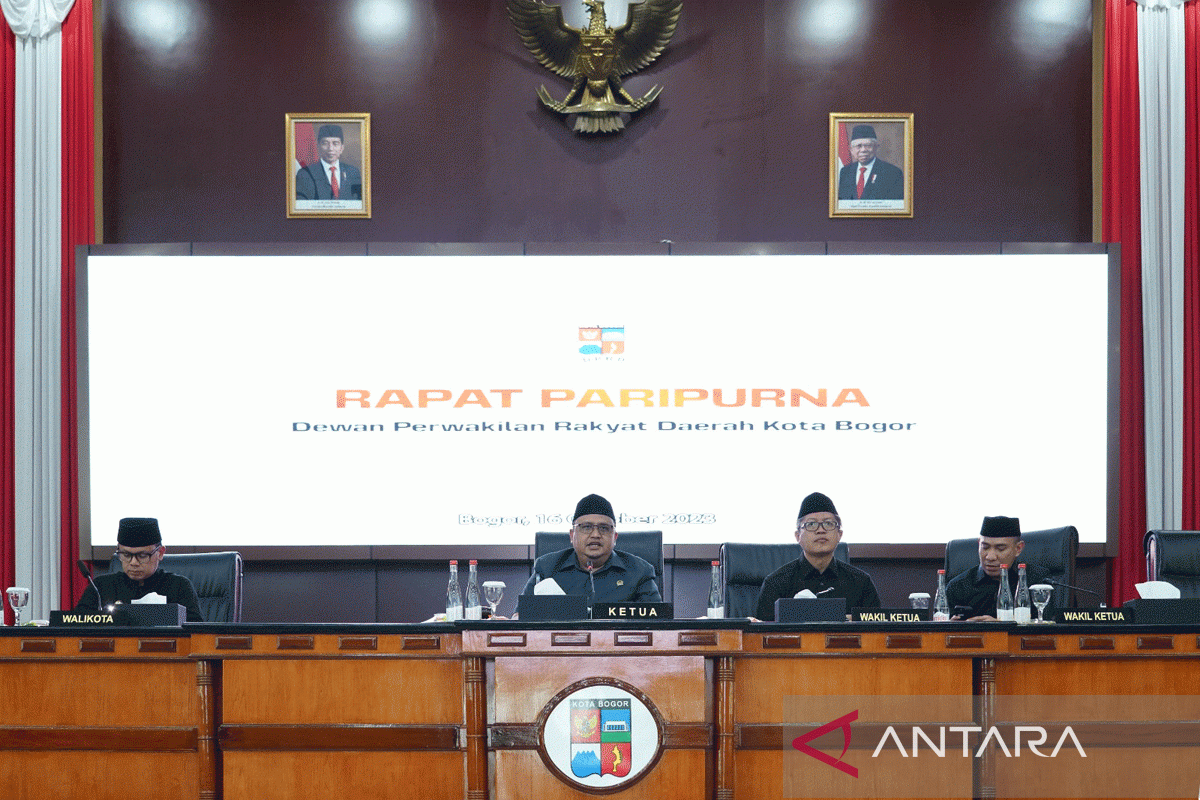 Bentuk 3 Pansus baru, DPRD Kota Bogor mulai bahas pembentukan Raperda