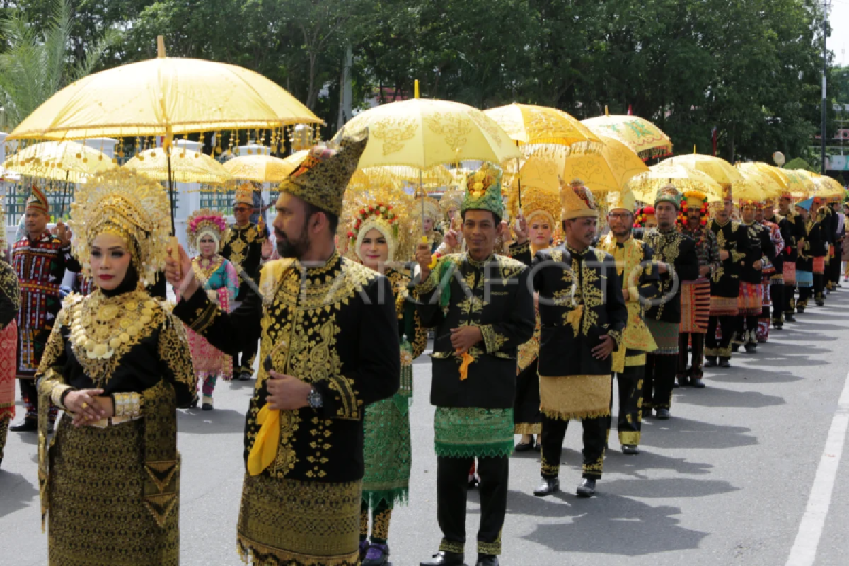 Pekan Kebudayaan Aceh VIII libatkan peserta internasional