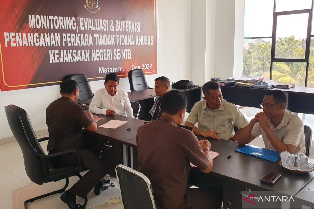 Jaksa limpahkan dua tersangka korupsi tambang dari otoritas pelabuhan