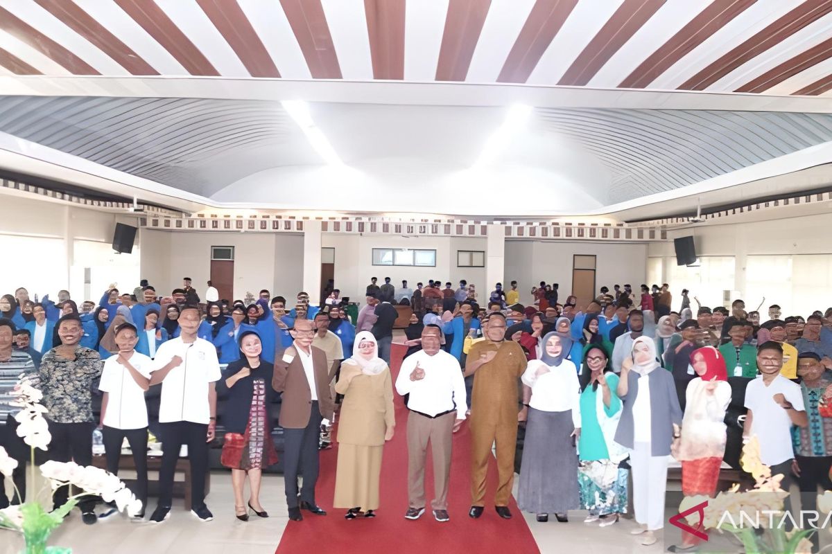 Unpatti Ambon jadi tuan rumah Forum Ilmiah dan Pleno Mahasiswa Ekonomi se-Indonesia