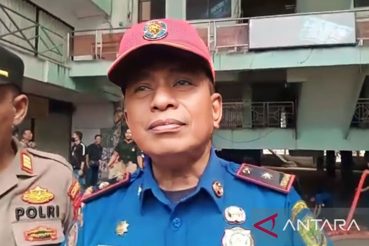 DPKP: Kota Tanjungpinang miliki 90 relawan pemadam kebakaran